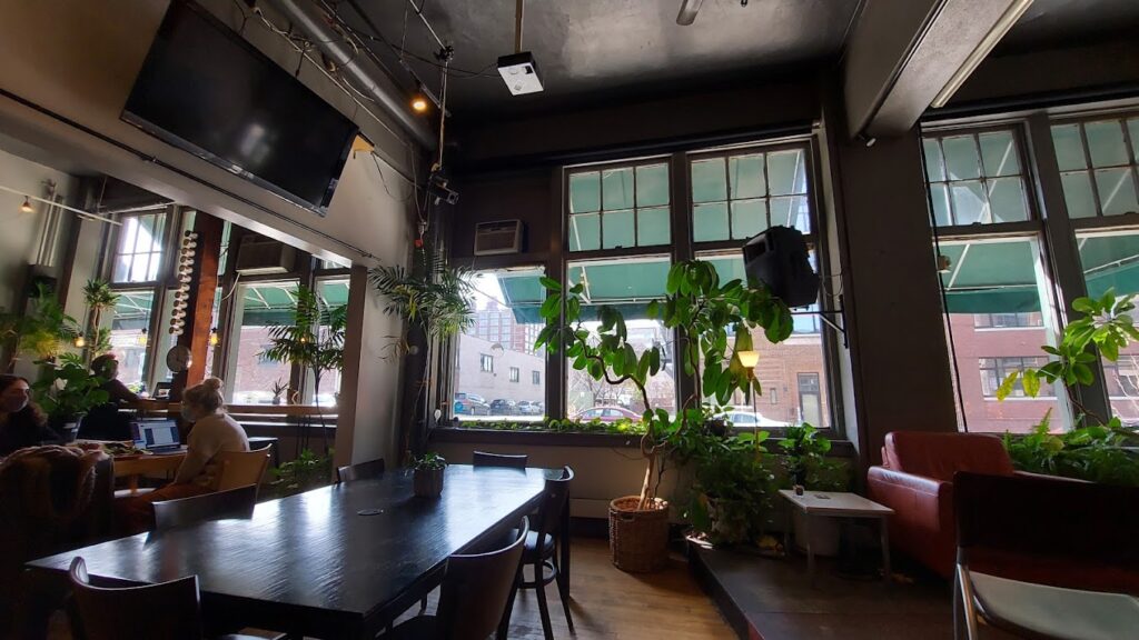 Corner Coffee North Loop